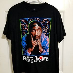 Tupac Graphic Tee
